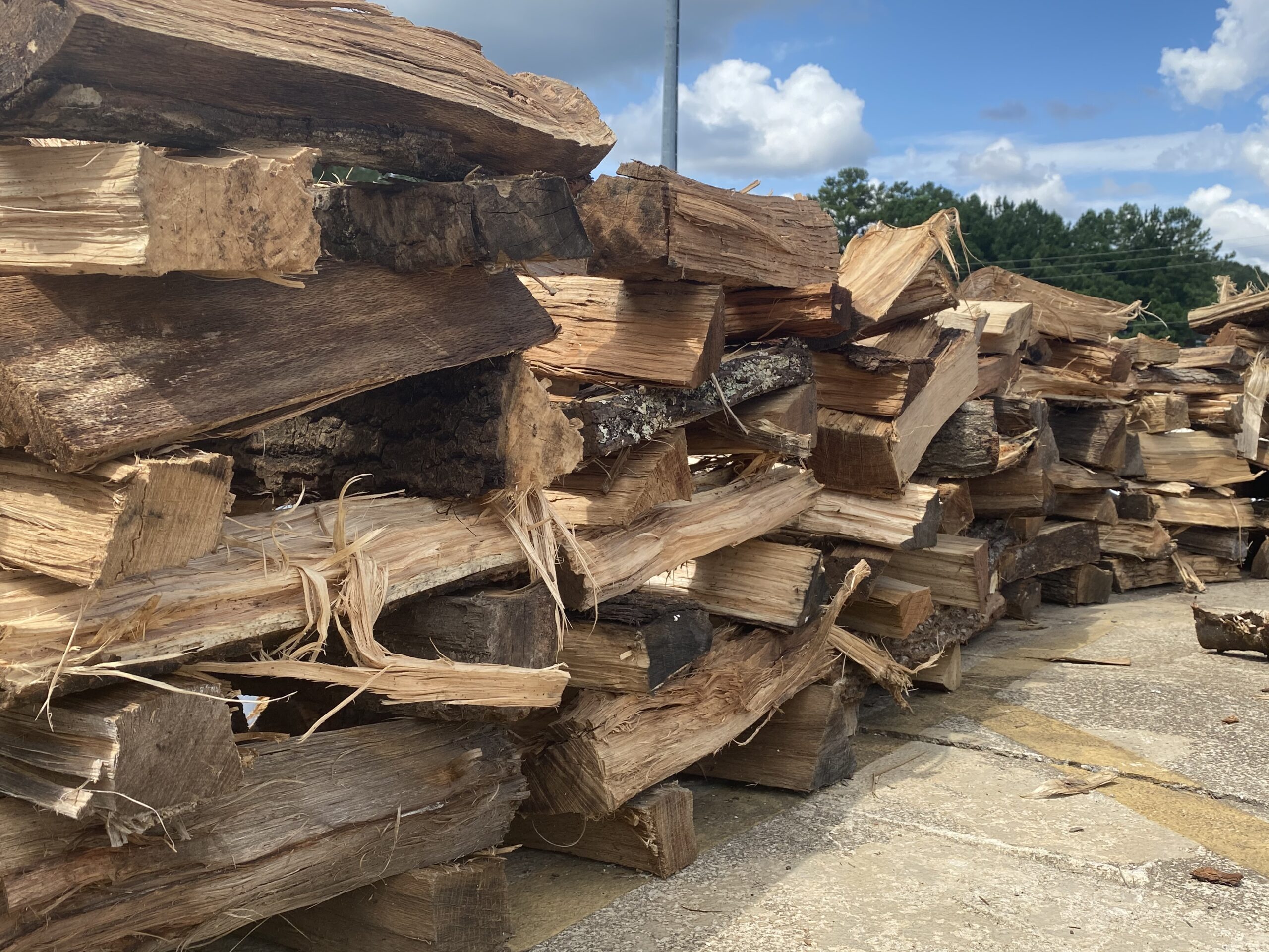 FIREWOOD FOR SALE